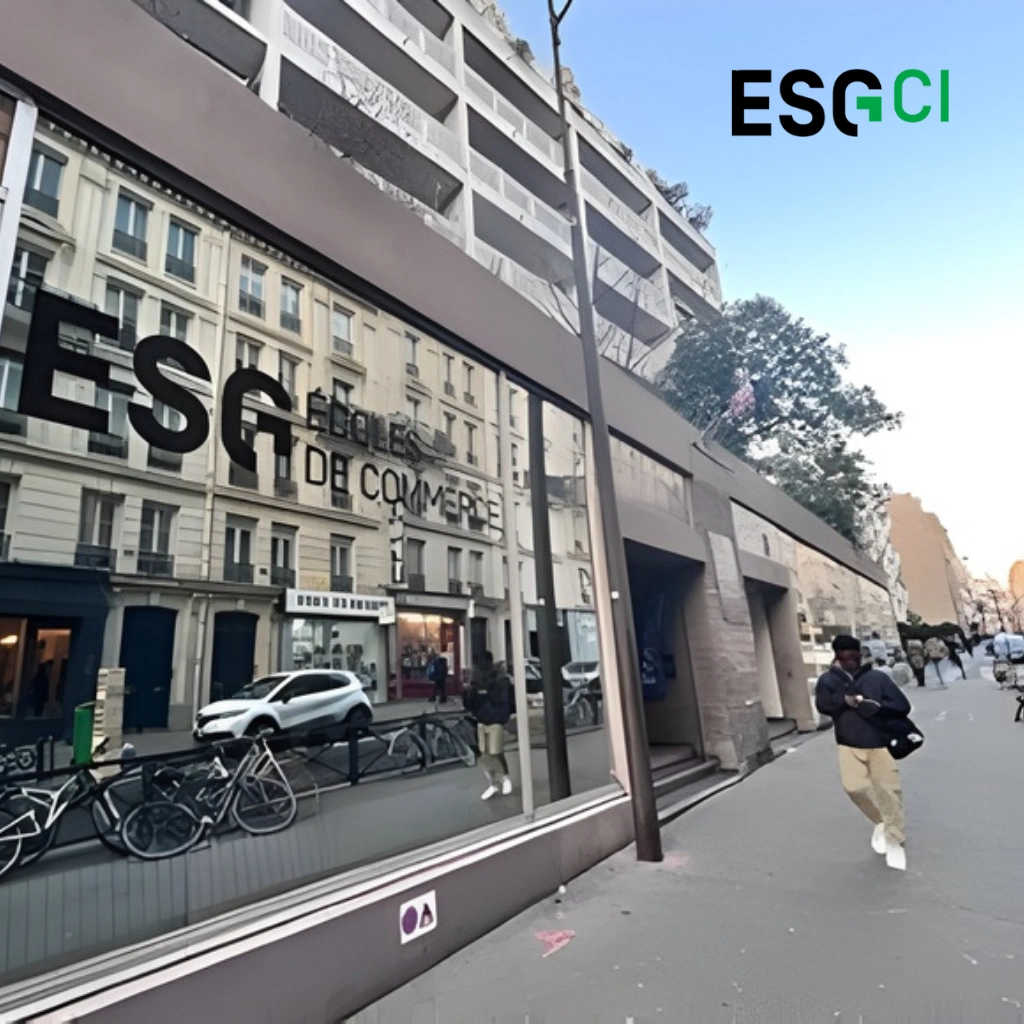 ESGCI DBA