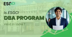 ESGCI DBA