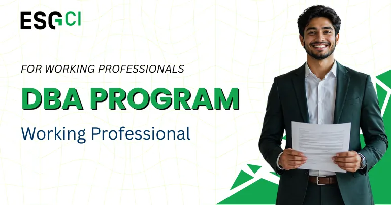 DBA Program in Kerala
