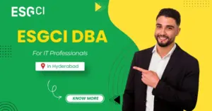 ESGCI DBA Program in Hyderabad