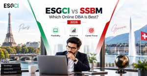 ESGCI vs SSBM