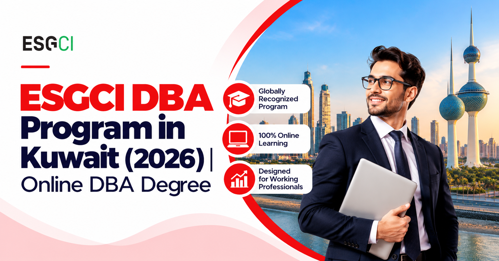 ESGCI DBA Kuwait Programme