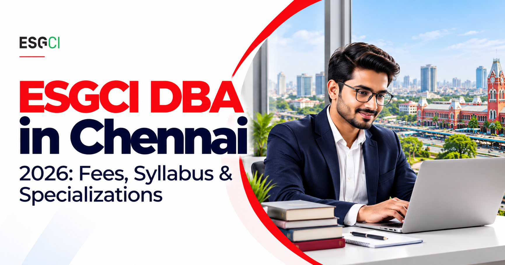 ESGCI DBA in Chennai 2026