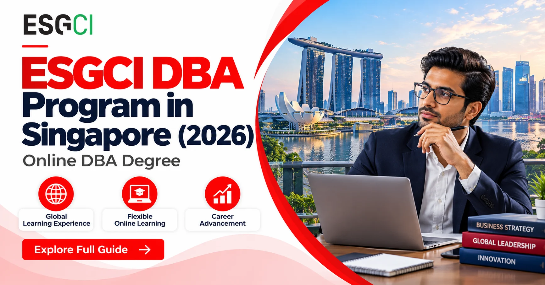 ESGCI Singapore DBA Programme Guide